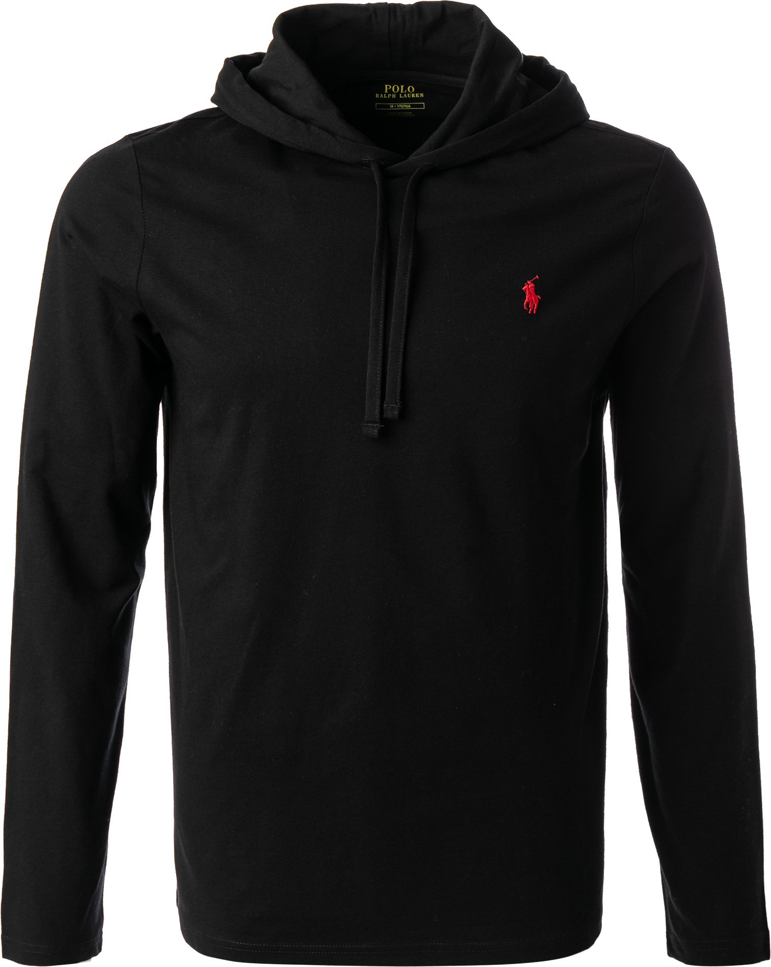 Polo Ralph Lauren Herren Longsleeve schwarz