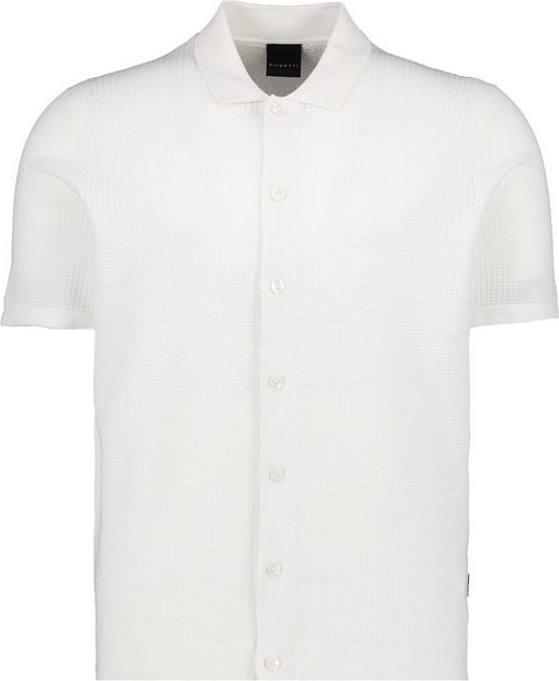 bugatti Herren Hemden weiß