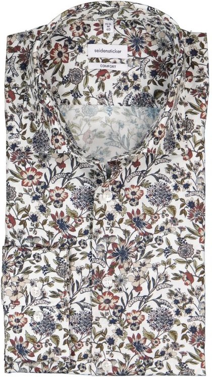 Seidensticker Herren Hemd