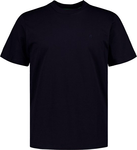 Thumbnail - Replay Herren T-Shirt blau