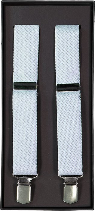 OLYMP Herren Hosenträger rosa