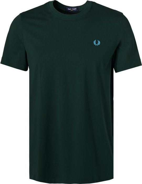 Fred Perry Herren T-Shirt grün