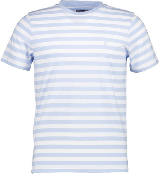 Pierre Cardin Herren T-Shirts blau