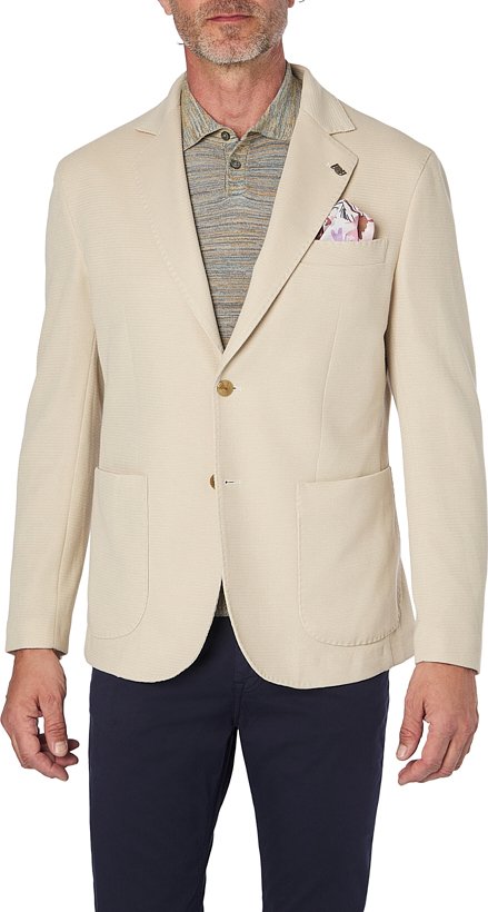 Thumbnail - BOB Herren Sakko beige