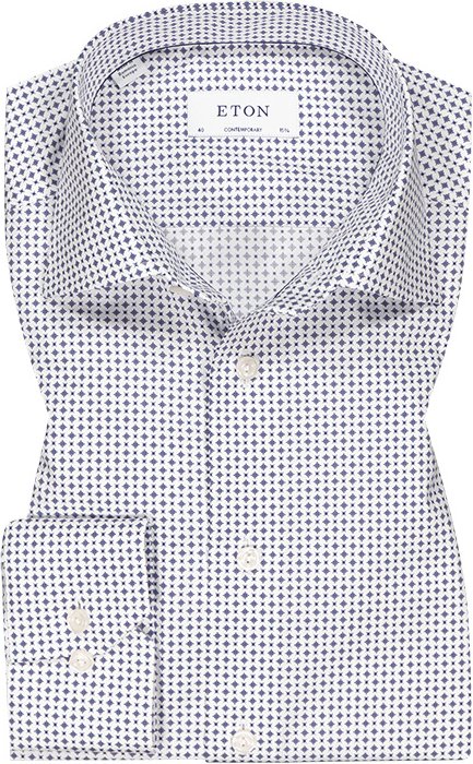 ETON Herren Hemden blau