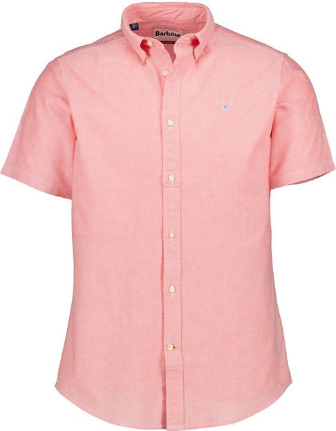 Barbour Herren Hemden orange