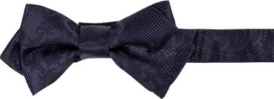 HECHTER PARIS Herren Schleife blau