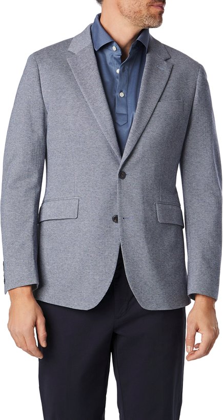 Thumbnail - HACKETT Herren Sakko blau