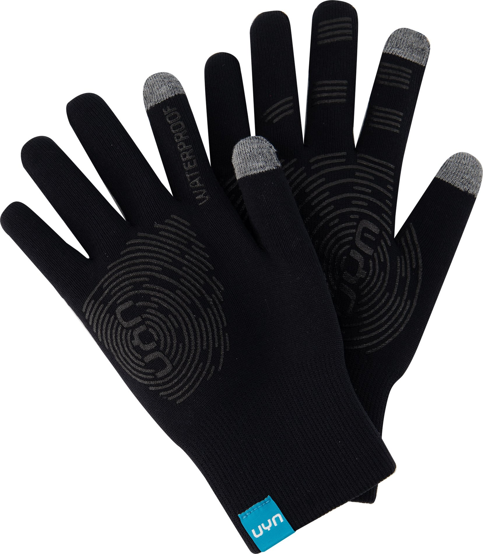 Thumbnail - UYN Herren Handschuhe schwarz Textil