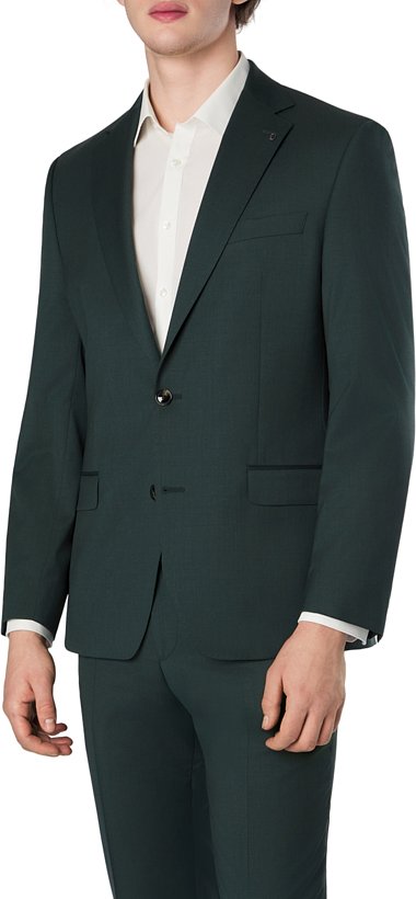 DIGEL Herren Sakko grün