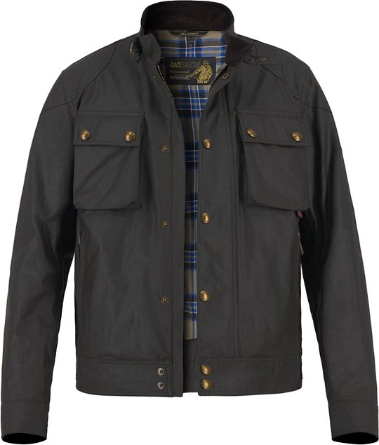 BELSTAFF Herren Jacke grün