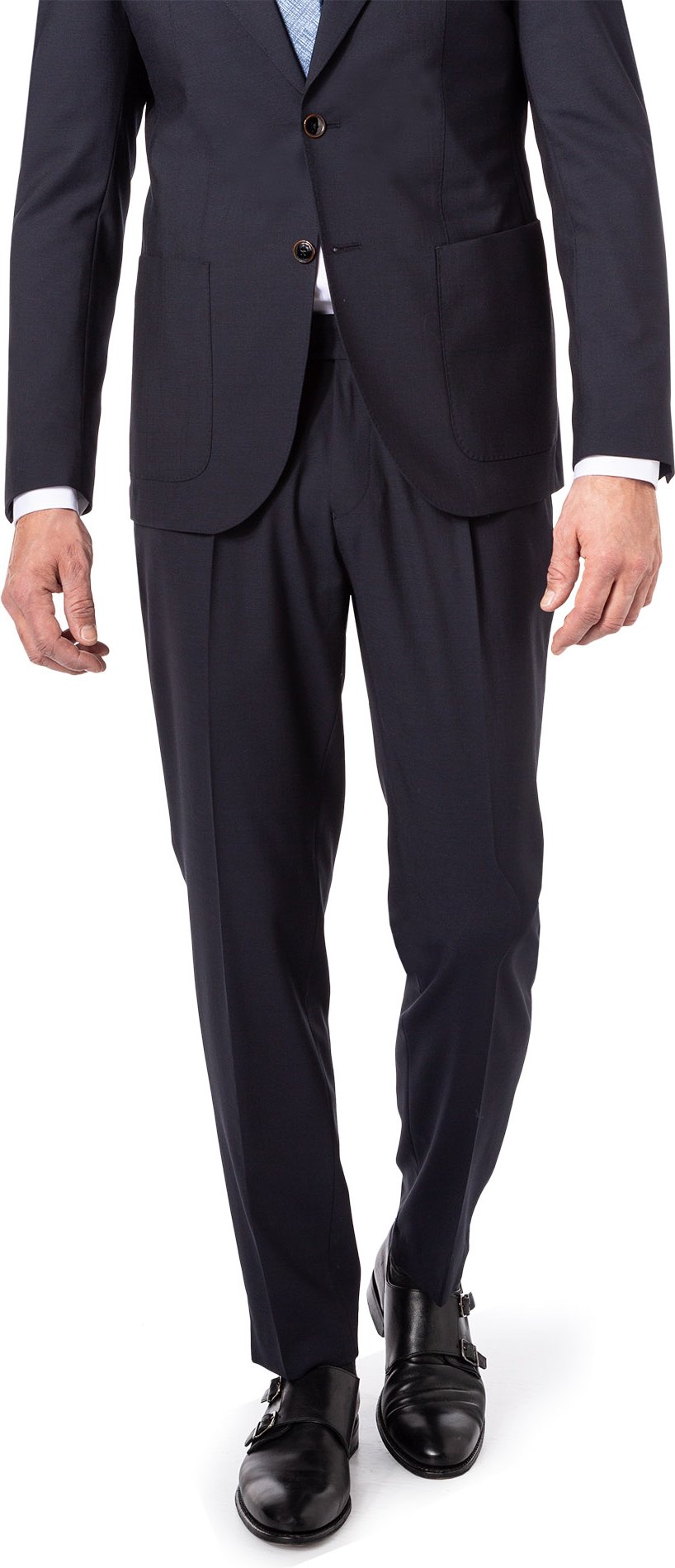 Thumbnail - CG Herren Hose blau Slim Fit