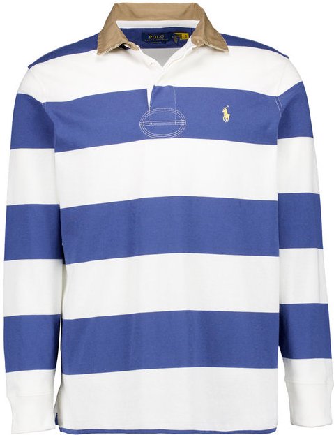 Polo Ralph Lauren Herren Rugby-Shirt