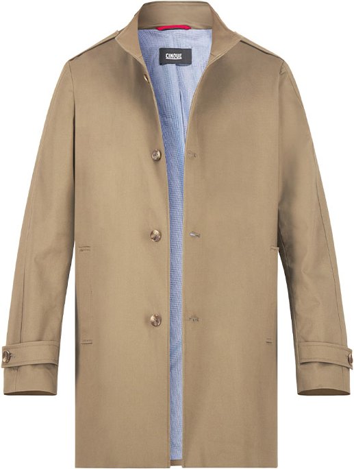 CINQUE Herren Mantel grün