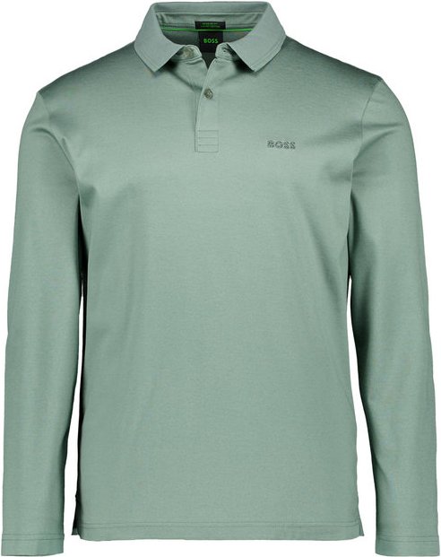 Thumbnail - BOSS Green Herren Polo-Shirt grün
