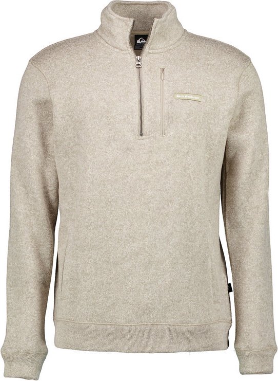Quiksilver Herren Troyer beige unifarben
