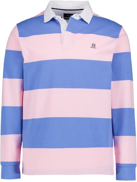 HACKETT Herren Rugby-Shirt