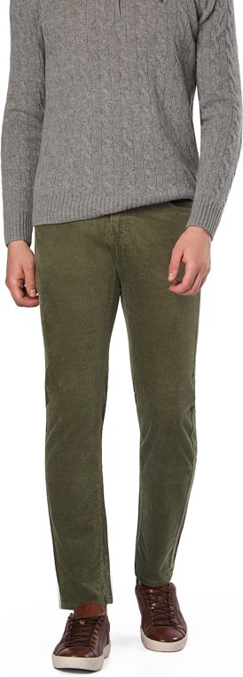 Pierre Cardin Herren Hose grün