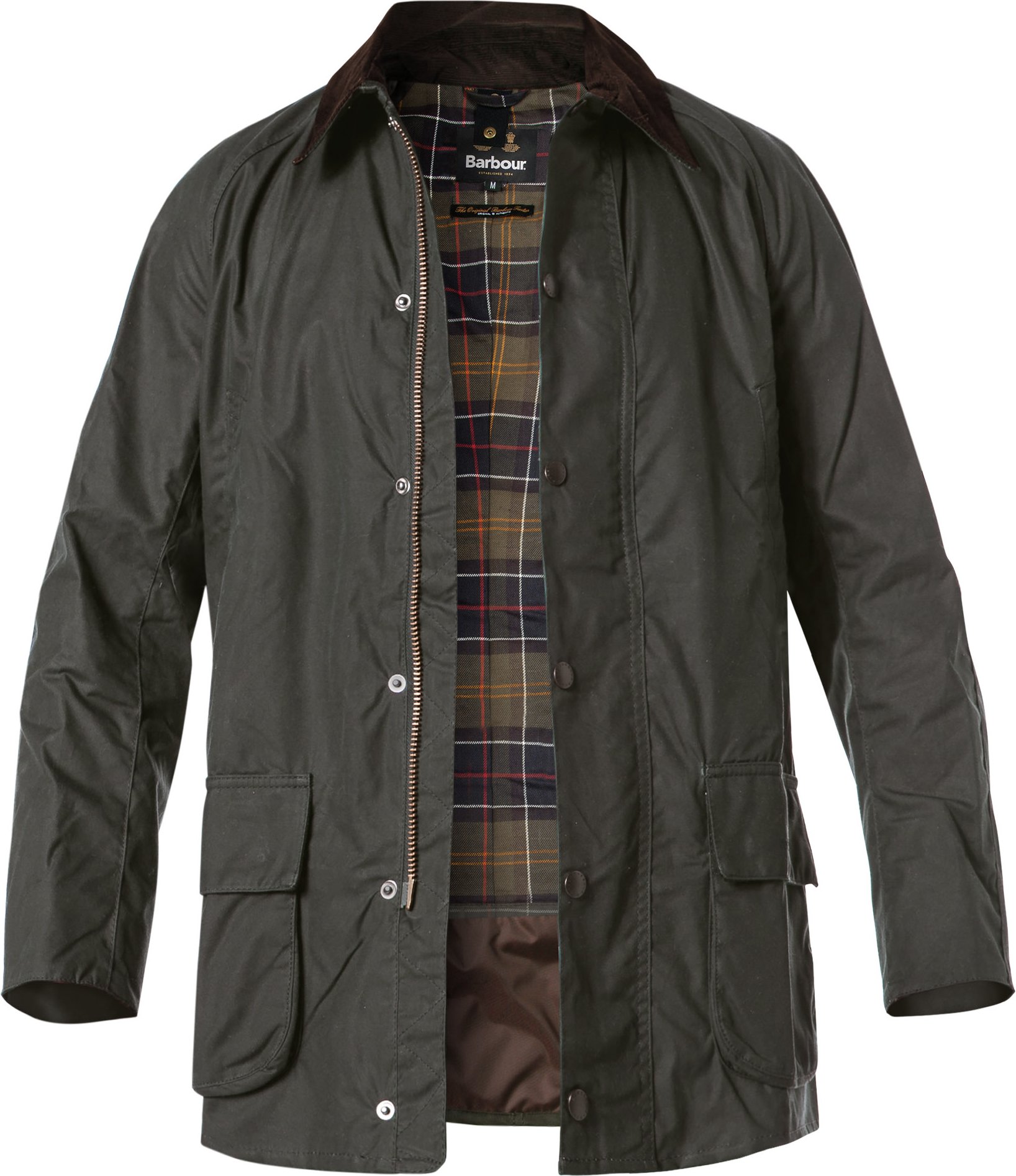 Barbour Herren Jacke grün