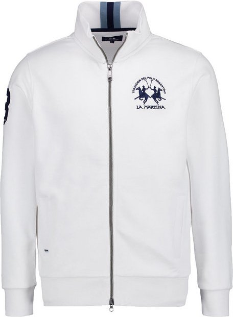 LA MARTINA Herren Sweatjacke