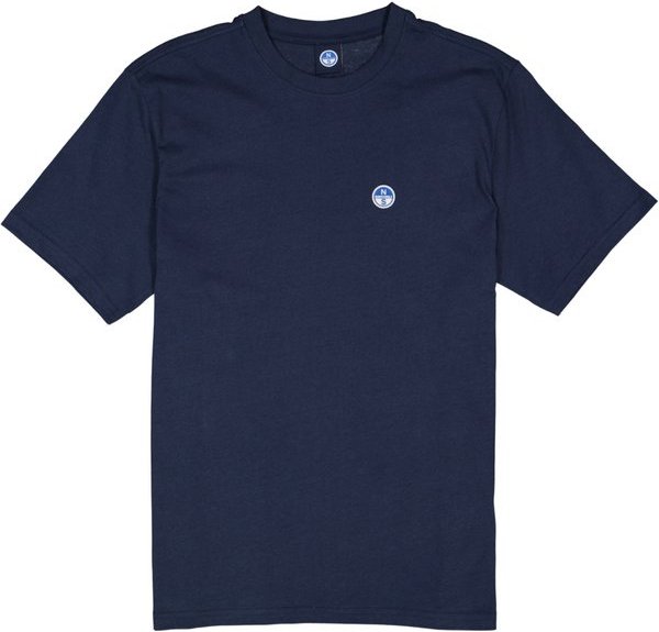 NORTH SAILS Herren T-Shirt blau