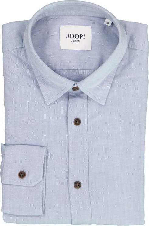 JOOP! Herren Hemd blau