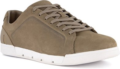 SWIMS Herren Sneaker beige Velours