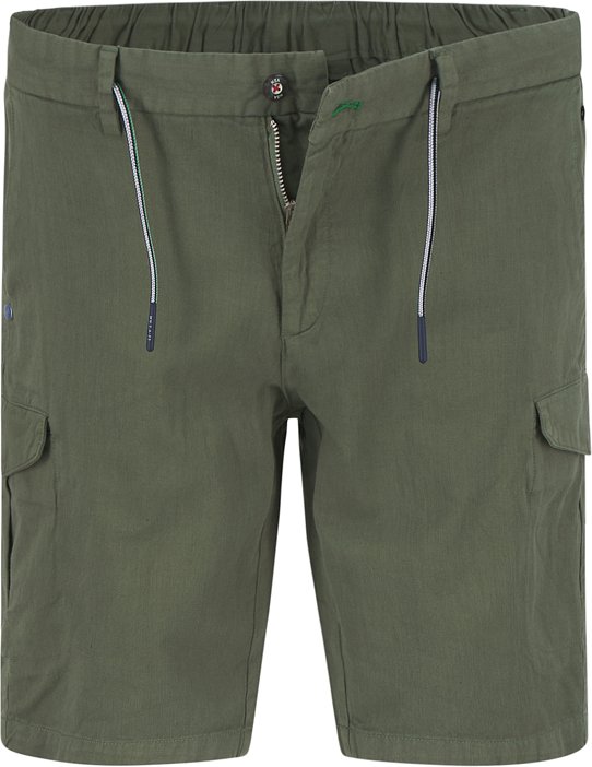 Thumbnail - N.Z.A. Herren Cargoshorts blau