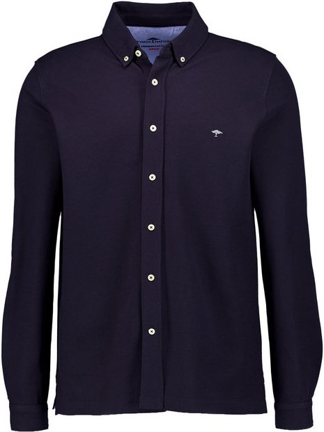 Fynch-Hatton Herren Hemden blau