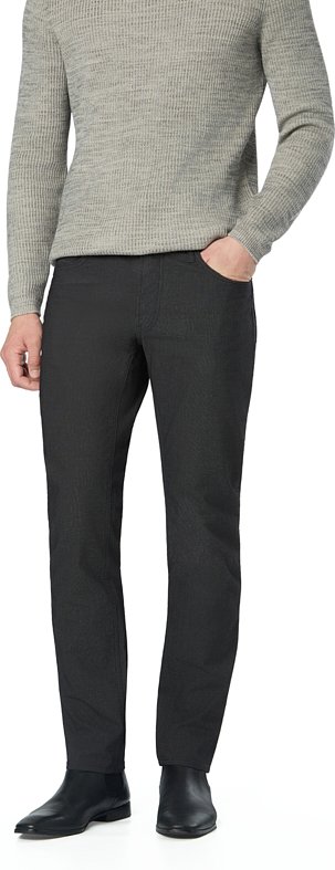 Brax Herren Hosen schwarz