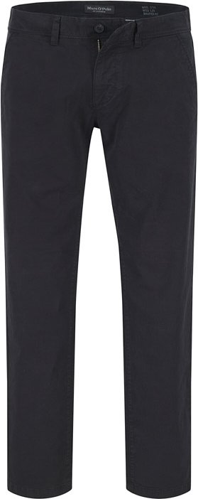 Thumbnail - Marc O'Polo Herren Hose grau