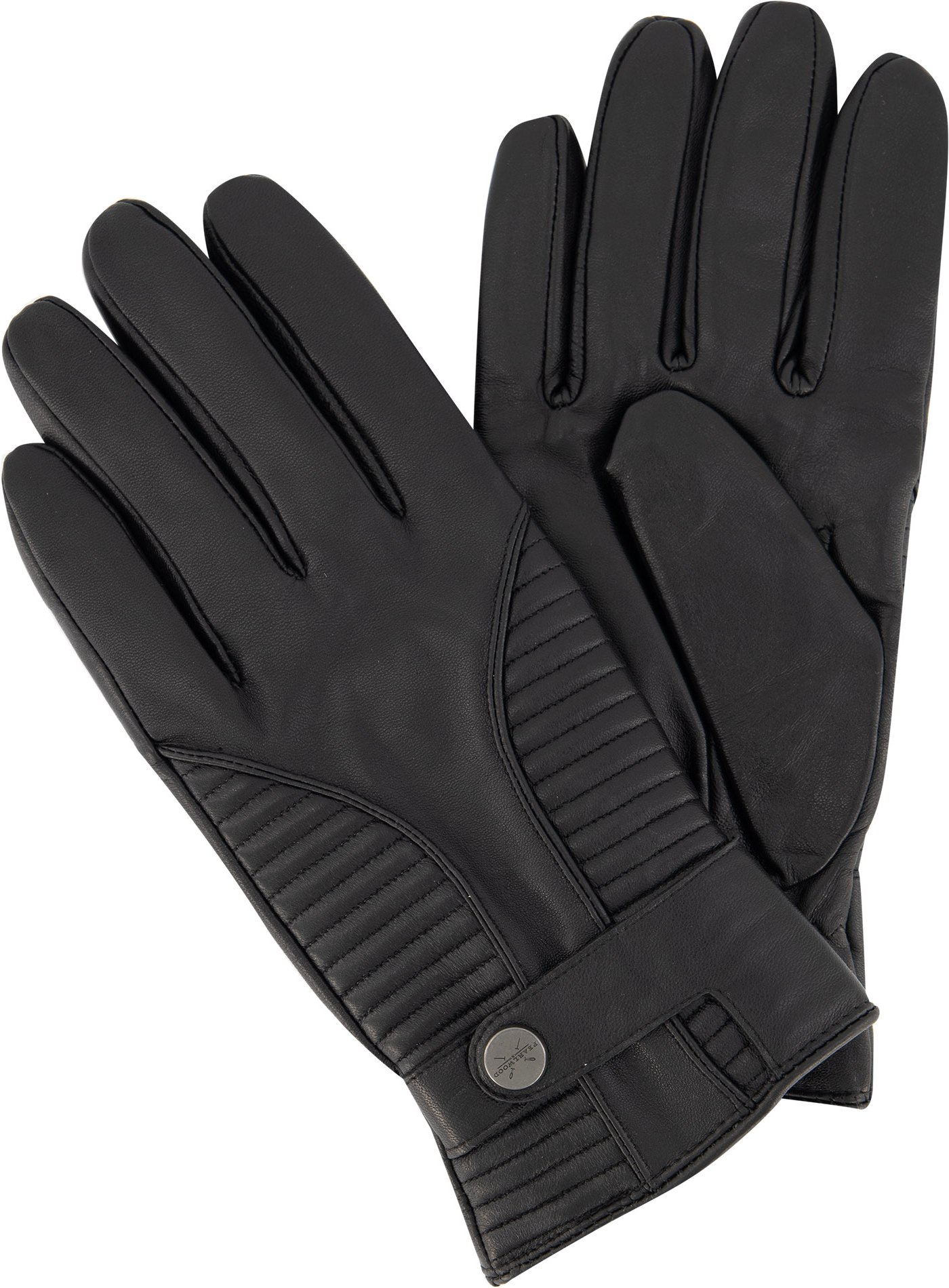 Thumbnail - PEARLWOOD Herren Handschuhe schwarz Nappa