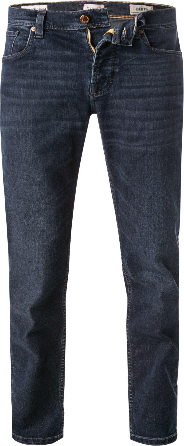 bugatti Herren Jeans blau
