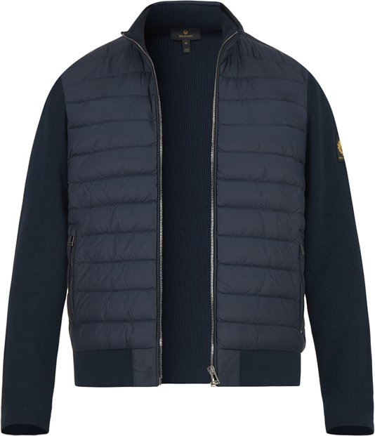 BELSTAFF Herren Jacken blau unifarben
