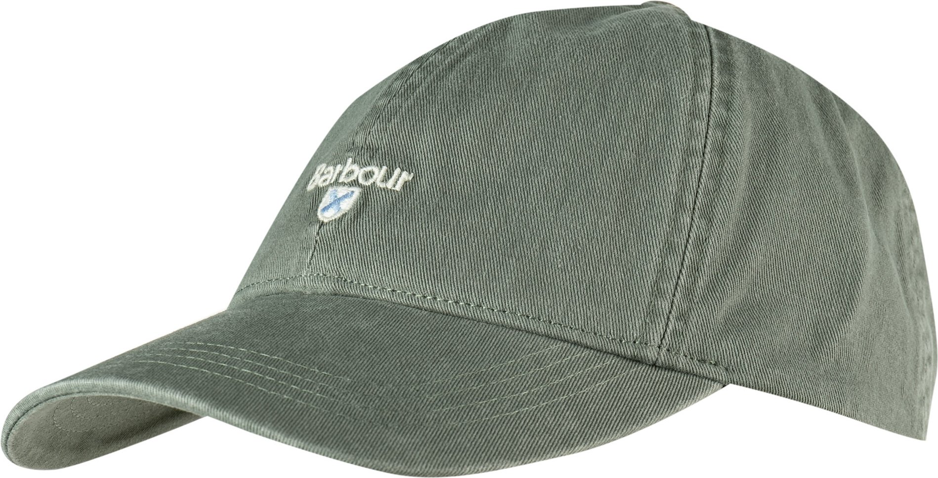 Thumbnail - Barbour Herren Cap grün Baumwolle & Mix