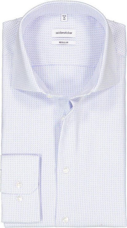 Seidensticker Herren Hemd beige