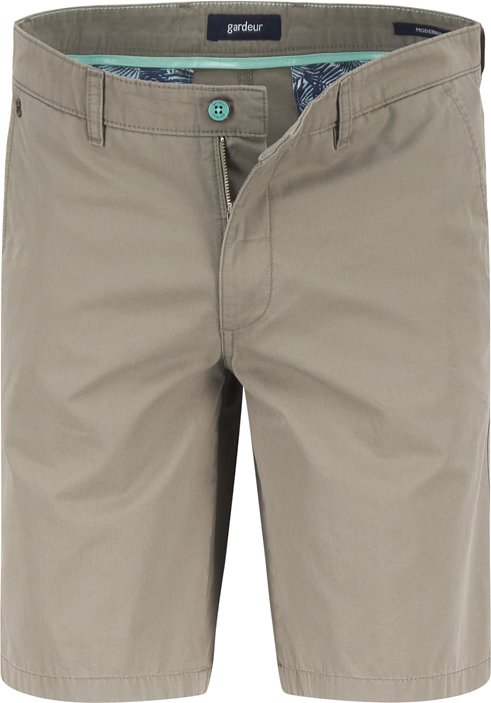 GARDEUR Herren Shorts grün