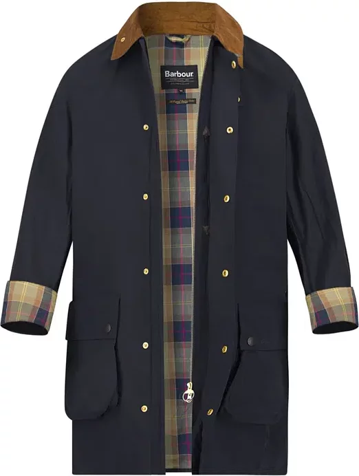 Barbour Herren Jacken blau