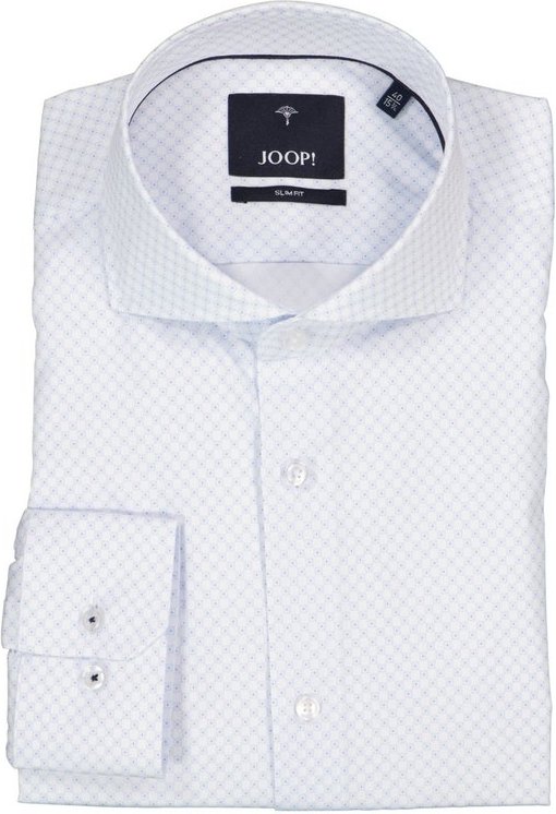 JOOP! Herren Hemden blau Slim Fit