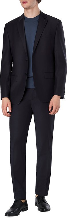 KARL LAGERFELD Herren Anzüge blau