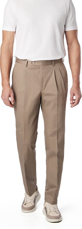 BOGGI MILANO Herren Hosen beige