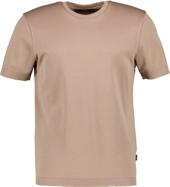 Windsor Herren T-Shirt braun