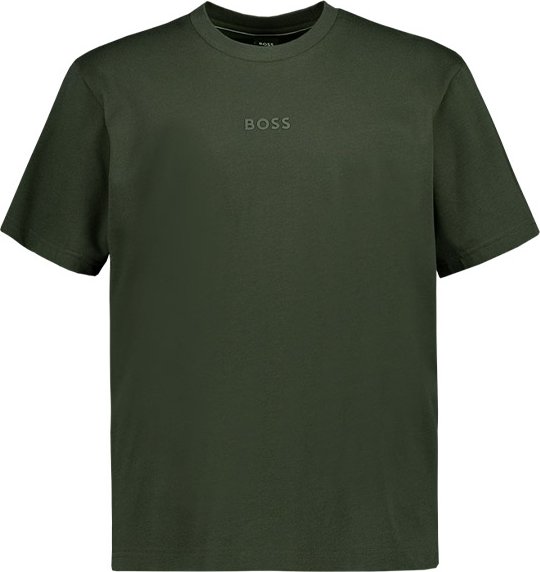 BOSS Green Herren T-Shirt grün