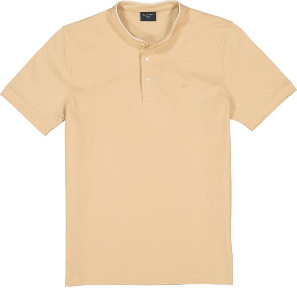 OLYMP Herren T-Shirt beige