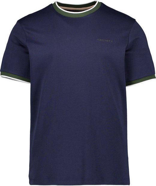 HACKETT Herren T-Shirt blau