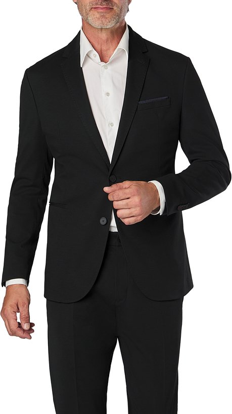 CINQUE Herren Sakko schwarz