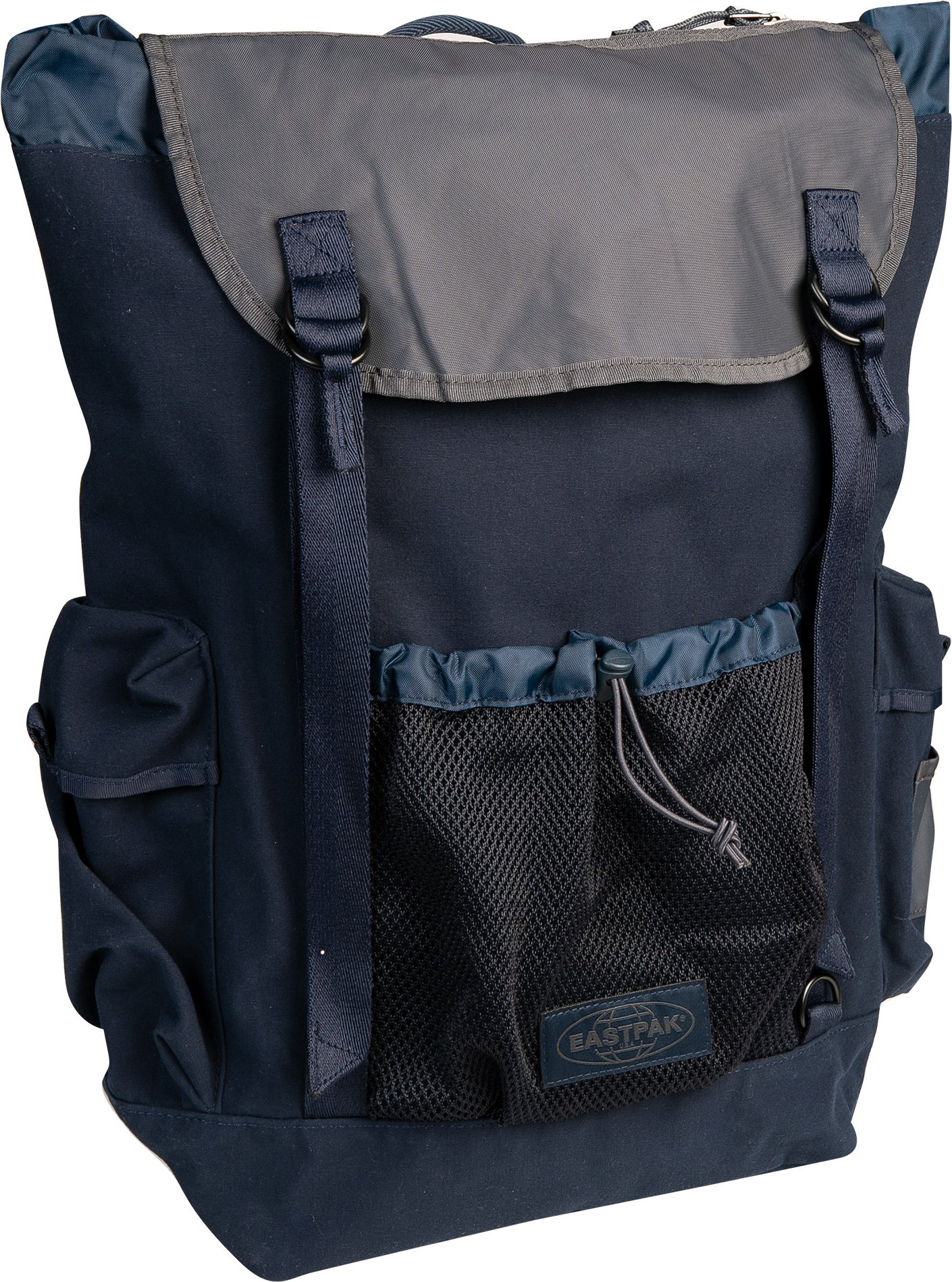 EASTPAK Herren Rucksack blau Mikrofaser/Nylon