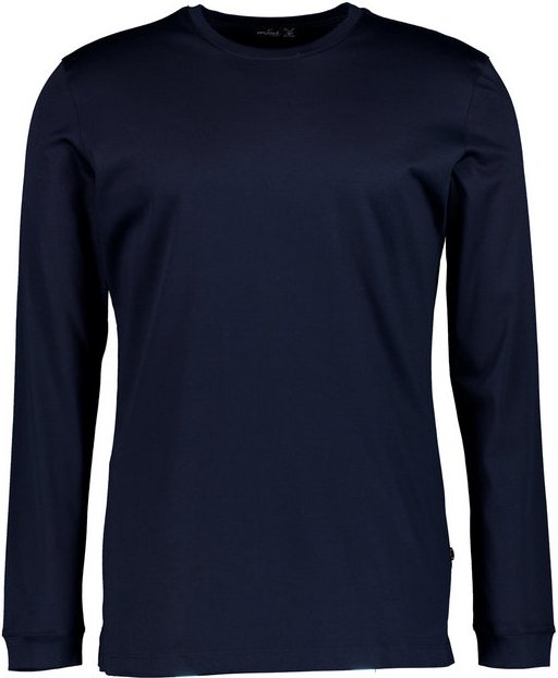 van Laack Herren Longsleeve blau