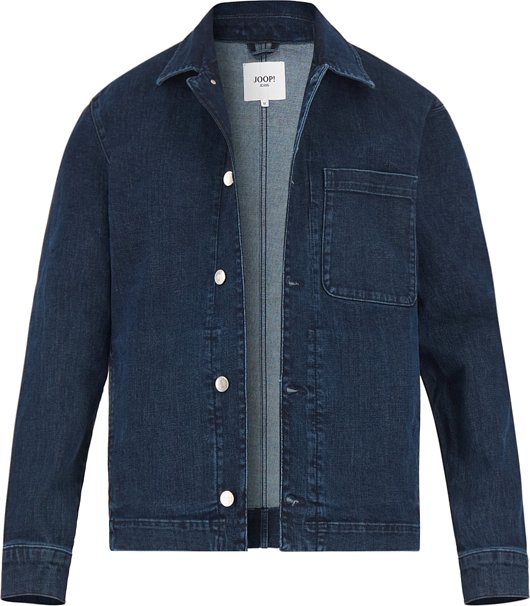 JOOP! Herren Jacke blau unifarben