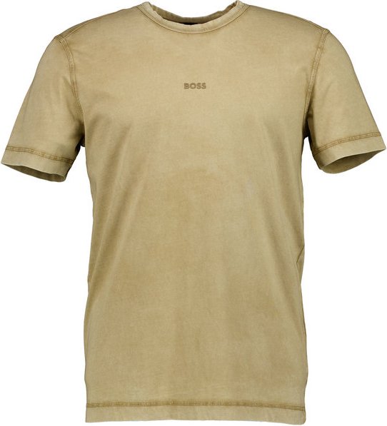 BOSS Orange Herren T-Shirt grün